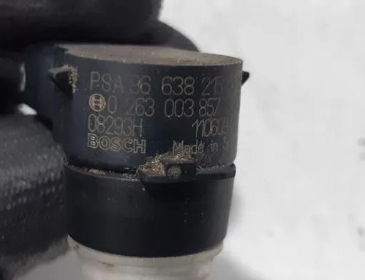 PEUGEOT 308 T7 (2007-2015) Rear Parking Sensor Kit 1611735680,6590F6,0263003857,9663821577N9 27375995