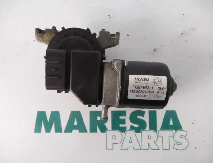 FIAT Panda 2 generation (2003-2011) Motor mechanizmu stierača predného čelného skla TGEDM1,77362587,MS1592007152 27376026
