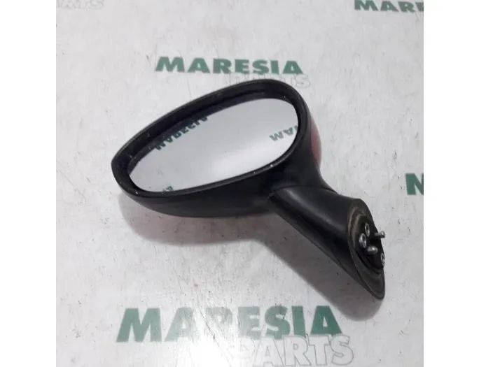 FIAT 500 2 generation (2008-2024) Left Side Wing Mirror 735481656,735655741 27376112