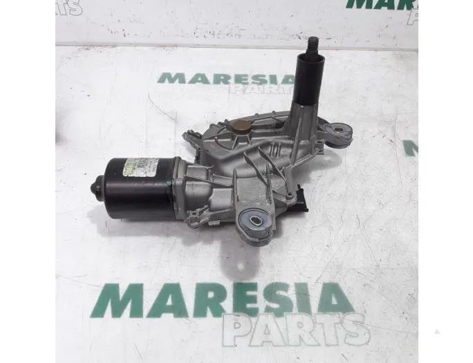 CITROËN C4 Picasso 1 generation (2006-2013) Front Windshield Wiper Mechansm Motor 6405PG,53567912,53630317 27376339