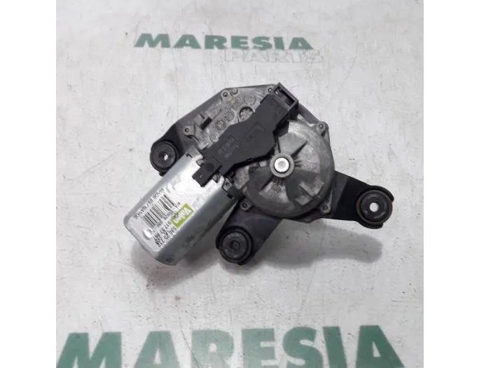 FIAT Punto 3 generation (2005-2020) Tailgate Window Wiper Motor 51757867,53025712 27376431