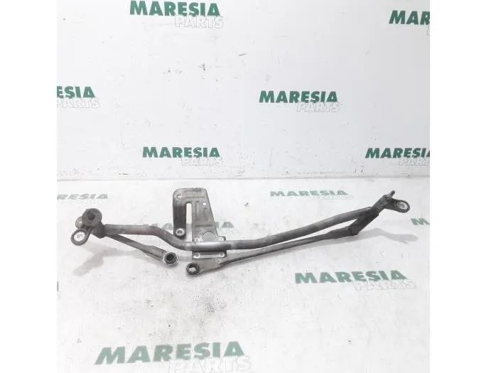 CITROËN Jumper 3 generation (2006-2024) Трапеции стеклоочистителей 6405ER,6405PP 27377331