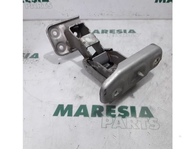 FIAT Scudo 2 generation (2007-2016) Rear Right Door Hinge 1497835080 27386677