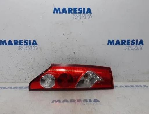 RENAULT Kangoo 2 generation (2007-2021) Rear Left Taillight 8200419941,82004199410 27386796