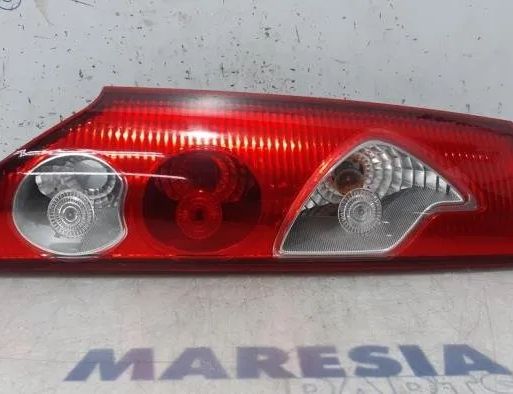 RENAULT Kangoo 2 generation (2007-2021) Rear Left Taillight 8200419941,82004199410 27386796