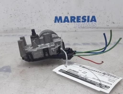 CITROËN Berlingo 2 generation (2008-2023) Motor mechanizmu stierača predného čelného skla 0390241621,6405LK 27388238