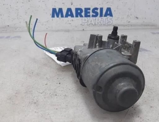 CITROËN Berlingo 2 generation (2008-2023) Motor mechanizmu stierača predného čelného skla 0390241621,6405LK 27388238