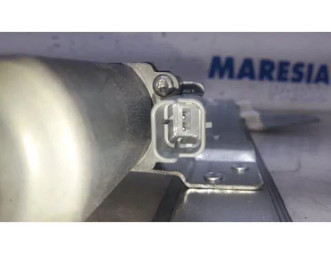 PEUGEOT Partner 2 generation (2008-2023) Стеклоподъемник передней правой двери 9222EQ,9680557880,161209 27388785