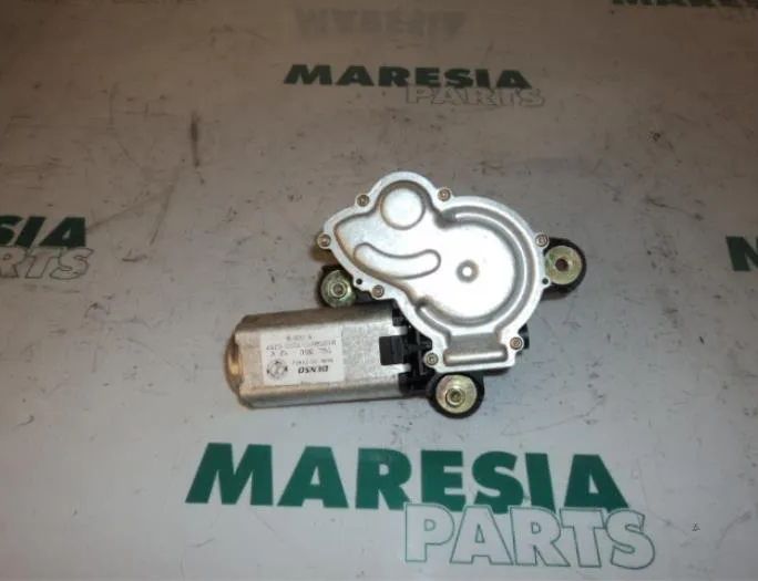 FIAT Panda 2 generation (2003-2011) Моторчик заднего стеклоочистителя TGL350,46829571 27389294