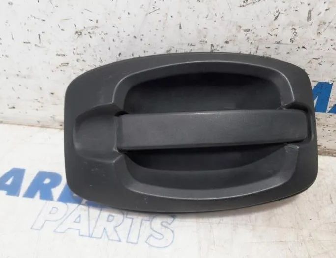 FIAT Ducato 3 generation (2006-2024) Front Right Door Exterior Handle NV28949,735631202,0735631202 27390179