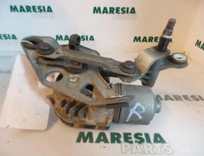 PEUGEOT 407 1 generation (2004-2010) Front Windshield Wiper Mechansm Motor 0390241722,6405GP 27390279