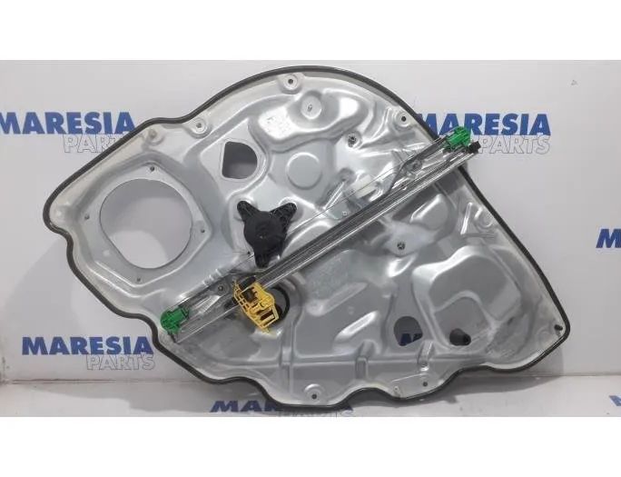 FIAT Idea 1 generation (2003-2020) Rear left door window lifter 50045603,46845628 27391142