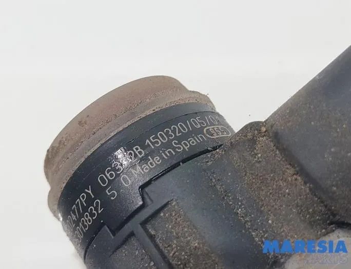 PEUGEOT 208 Peugeot 208 (2012-2015) Парктроники заднего бампера 1608321780,9675202477PY,0263013832 27391274