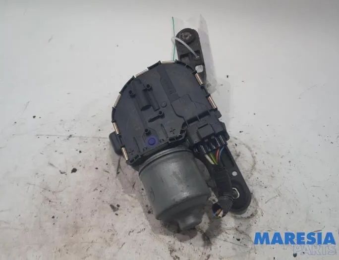 CITROËN C4 Picasso 2 generation (2013-2018) Motor mechanizmu stierača predného čelného skla 1137328710,9676371780,9816172880,97025340 27392020