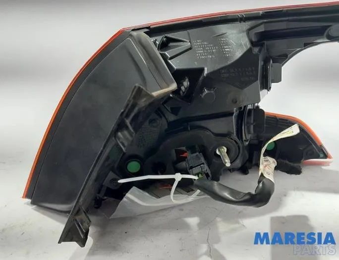 PEUGEOT 308 T9 (2013-2021) Ľavé zadné koncové svetlo 81250101,96778176800,9677817680 27392584