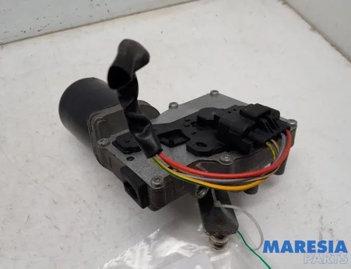 PEUGEOT 307 1 generation (2001-2008) Моторчик передних стеклоочистителей 404638,6405R0,2475C 27395073