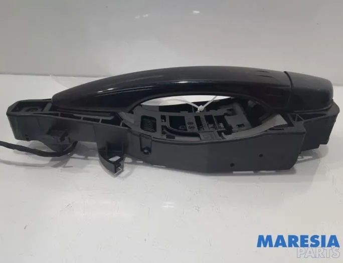 CITROËN C4 Picasso 2 generation (2013-2018) Наружная ручка задней левой двери 9686433780,1606874780,9109E4,967853221T 27395702