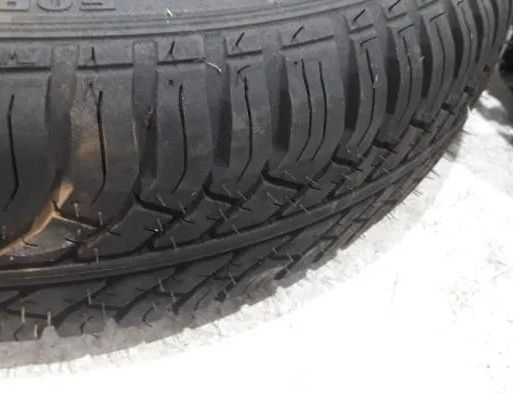 FIAT Panda 2 generation (2003-2011) Spare Wheel 51978025,51716187,46522351 27424100