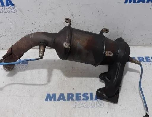 FIAT 500 2 generation (2008-2024) Катализатор 51934168,51786939,51864511 27448109