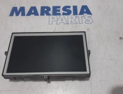 RENAULT Espace 4 generation (2002-2014) Навигационная система 8200307275,8200671152,28120044 27467626