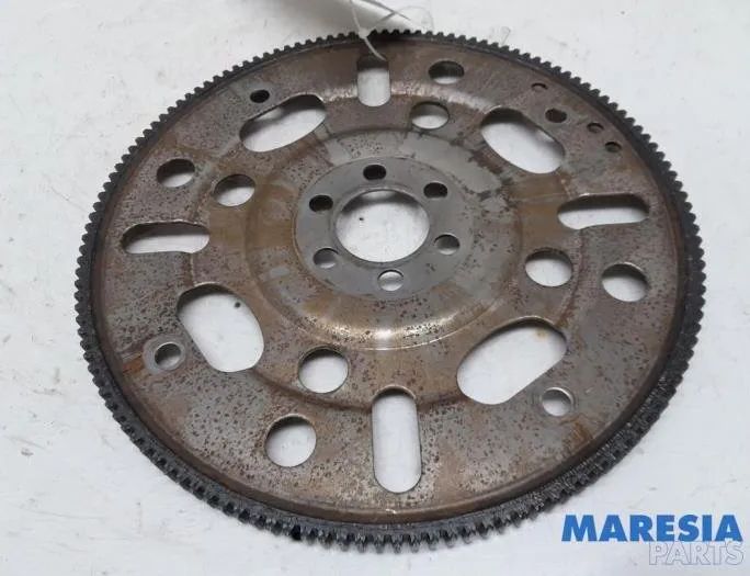 RENAULT Scenic 3 generation (2009-2015) Setrvačník 12331EN200,123311VA1A,X13B025S 27521238