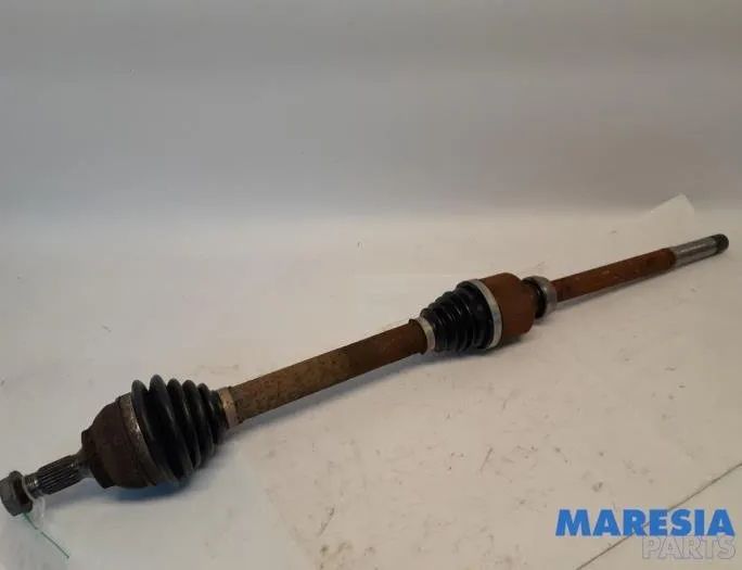 PEUGEOT Partner 2 generation (2008-2023) Pravý predný hnací hriadeľ 3273LP,3273AE 27521630