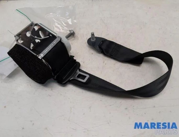 PEUGEOT 3008 1 generation (2010-2016) Rear Right Seatbelt 8975HY,33017492 27523364