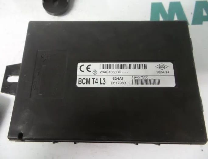 RENAULT Captur 1 generation (2013-2019) Engine Control Unit ECU 237103353R,237104736R,237103352R,141190929,237103368R,284B14712R 27654196