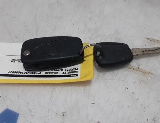 PEUGEOT Bipper 1 generation (2008-2020) Engine Control Unit ECU 0281014444,01353010080,28136466,1943QC,1943JQ,9661586080,55703083,6580YT,9665431480,2509070250,6580QX 27655728