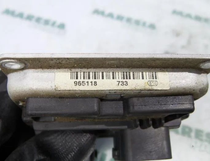 ALFA ROMEO 166 936 (1998-2007) Engine Control Unit ECU 0261204733,00467395200,1037359653 27655751