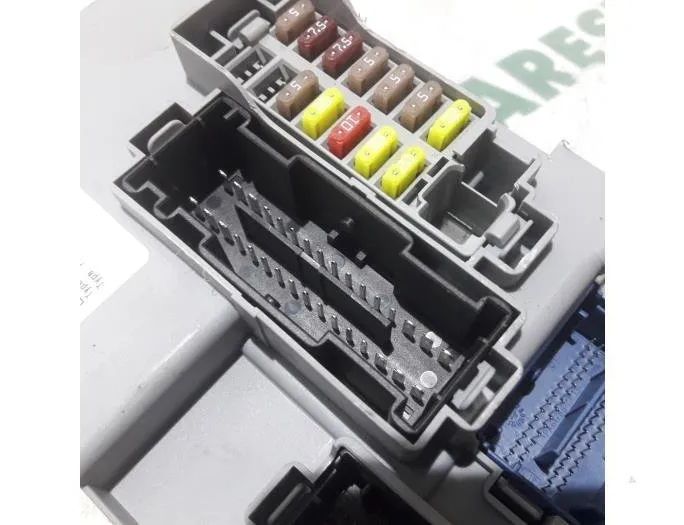 FIAT Punto 3 generation (2005-2020) Engine Control Unit ECU 51918353,MJD8F3GA,BC0104973B,0055249211,0051904070,52057864,55245021 27657462