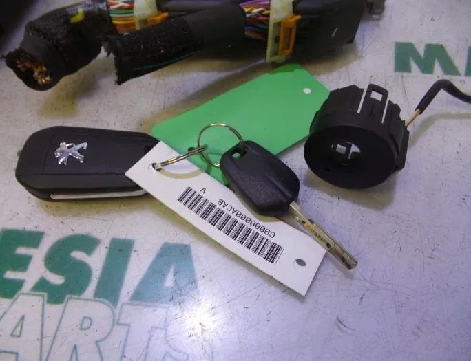 PEUGEOT 308 T9 (2013-2021) Riadiaca jednotka motora 0281031043,9809478580,9806460480,1614103080,1610807880 27657908