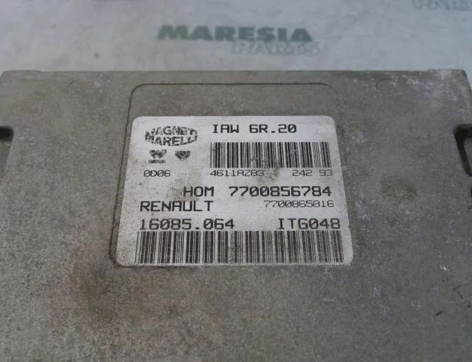 RENAULT Twingo 1 generation (1993-2007) Engine Control Unit ECU 7700874630,7700864145F 27658045
