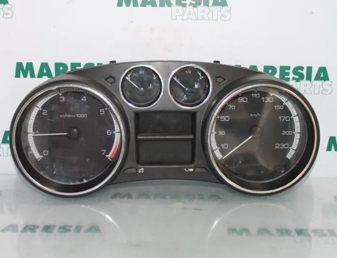 PEUGEOT 308 T7 (2007-2015) Другие блоки управления 9665107380,610334,9806132380 27733595