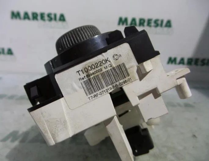 PEUGEOT 308 T7 (2007-2015) Klimatizačná jednotka T1000220K,69940002,6452G1 27735718