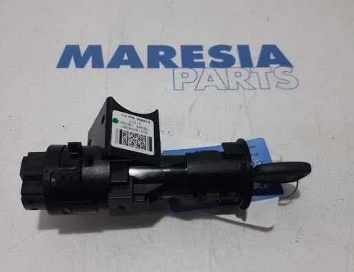 FIAT 500 2 generation (2008-2024) Ignition Lock 00518006280,0B365,05058,21317,52180852 27735870