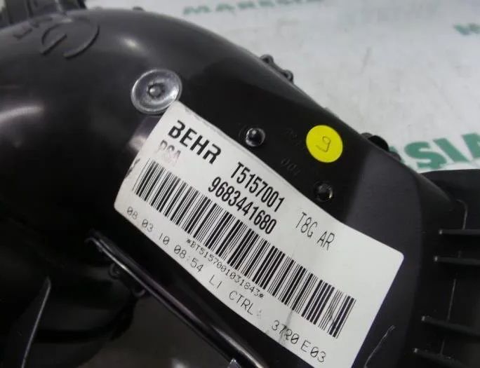 PEUGEOT 5008 1 generation (2009-2016) Другие блоки управления 9683441680,T5157001,6441CV 27737927