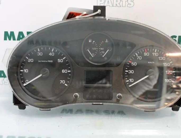 FIAT Scudo 2 generation (2007-2016) Other Control Units 1401107680,5550013101,1401106580 27741059