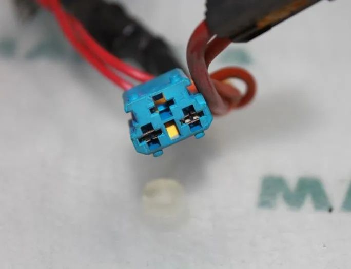 PEUGEOT 607 1 generation (2000-2008) Zámok zapalovania 4162Y1,N0500109 27741471