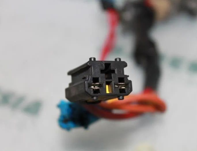 PEUGEOT 607 1 generation (2000-2008) Zámok zapalovania 4162Y1,N0500109 27741471