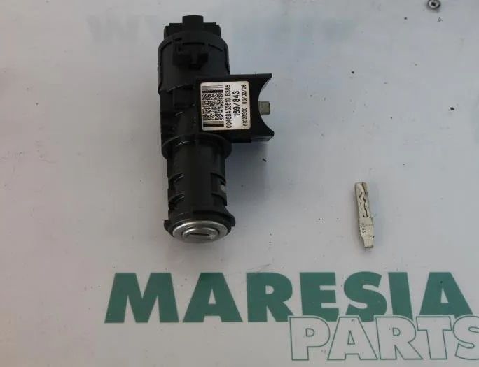FIAT Panda 2 generation (2003-2011) Zámok zapalovania 0046845361,46845361 27742560