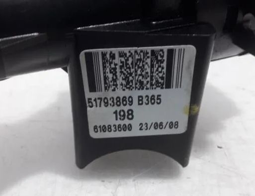 LANCIA Delta 3 generation (2008-2014) Замок зажигания 51793869,61083600 27743384