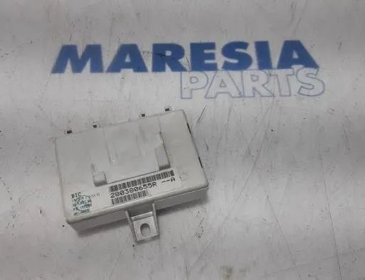 RENAULT Espace 4 generation (2002-2014) Navigačná ovládacia jednotka 280380655R,28113971 27747361