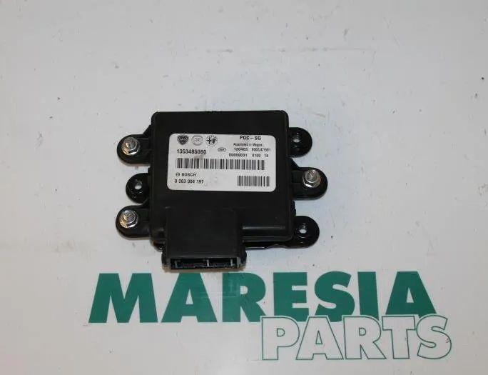 FIAT Fiorino 3 generation (2008-2023) PDC Parking Distance Control Unit 1353485080 27750664