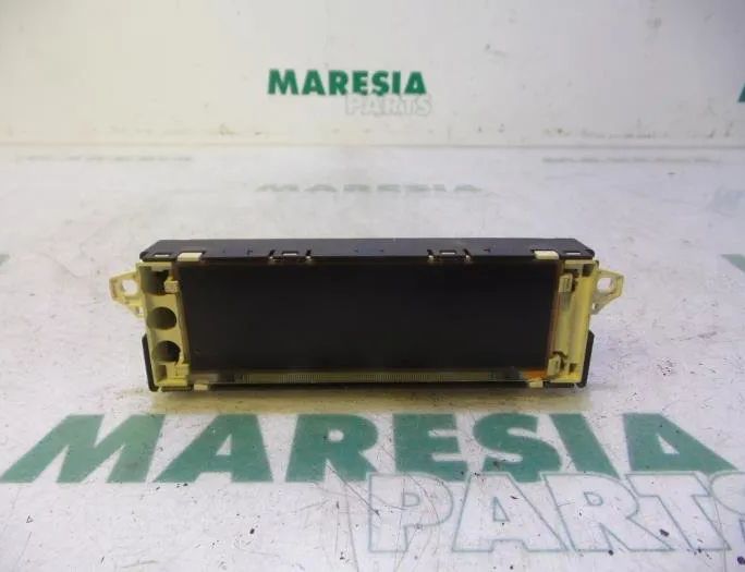 CITROËN Jumpy 2 generation (2007-2016) Navigačný displej 9664222280,6155CJ 27751206