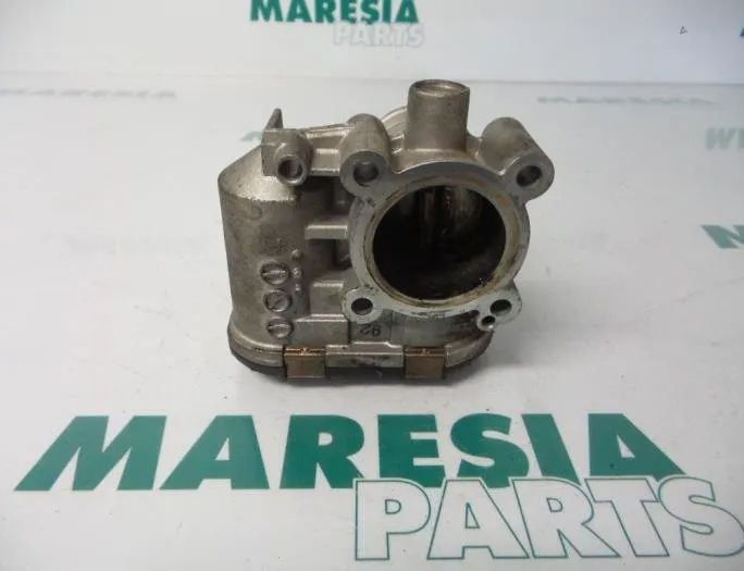 FIAT Stilo 1 generation (2001-2010) Škrtiaca klapka 46533515 27751286