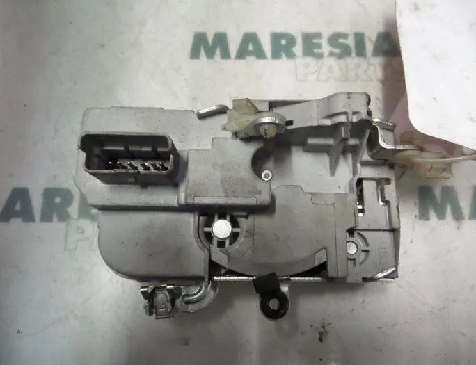 PEUGEOT Partner 1 generation (1996-2012) Другие кузовные детали 9136J4 27751498