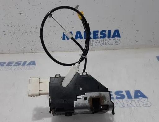 PEUGEOT Expert 2 generation (2007-2020) Ostatné časti karosérie 9681334980,40627149,9136CA 27751648