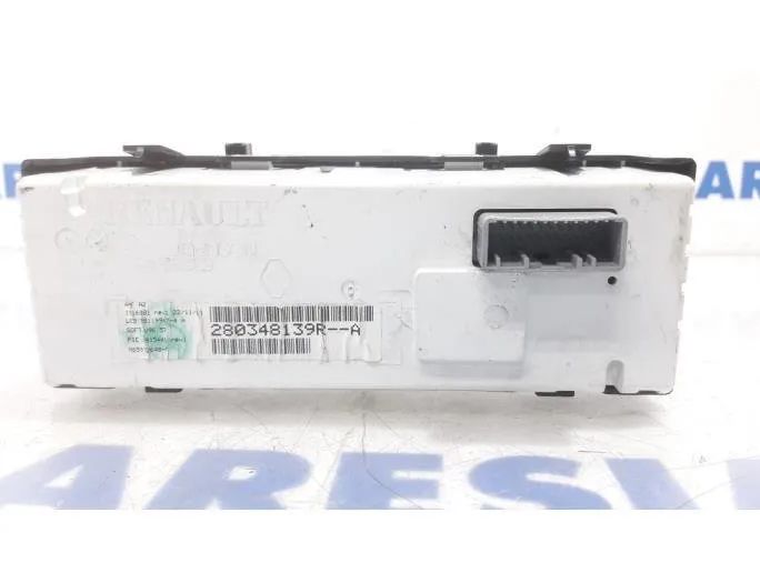 RENAULT Trafic 2 generation (2001-2015) Navigačný displej 280348139R,28119970 27752844