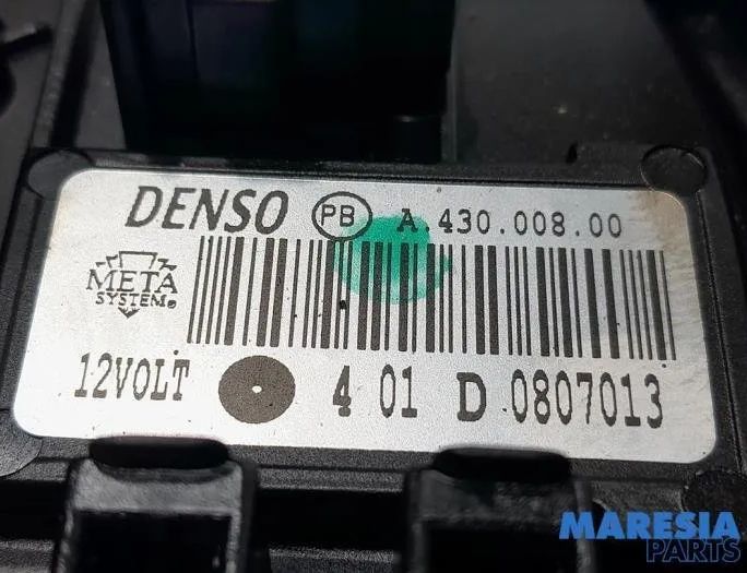 ALFA ROMEO MiTo 955 (2008-2020) Iné riadiace jednotky 77365038,0807013,4300080 27753686